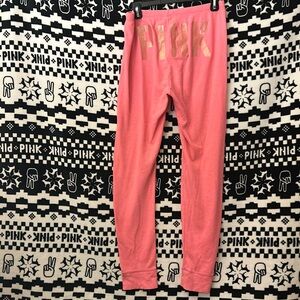 Pink by Victoria secret sleep pants